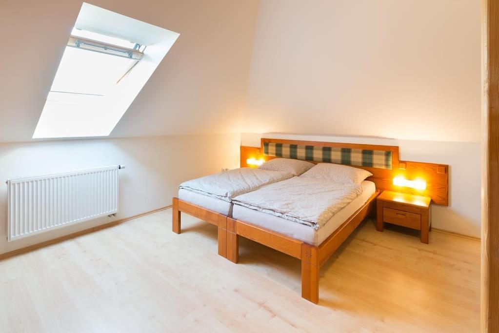 Appartement Na Helstyne à Frenštát pod Radhoštěm Extérieur photo