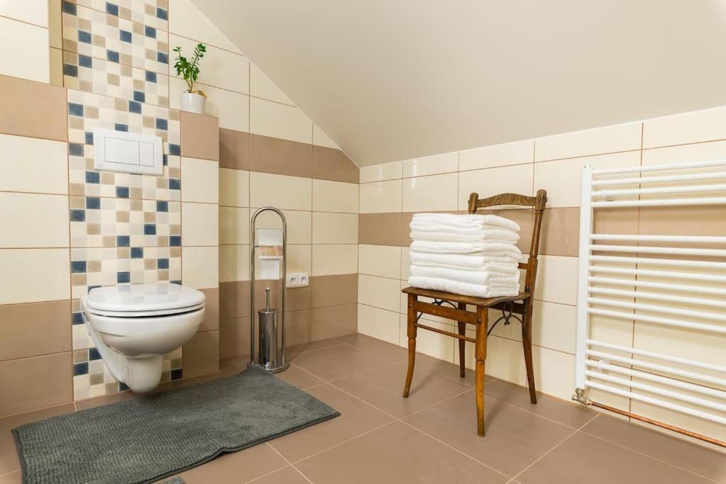 Appartement Na Helstyne à Frenštát pod Radhoštěm Extérieur photo