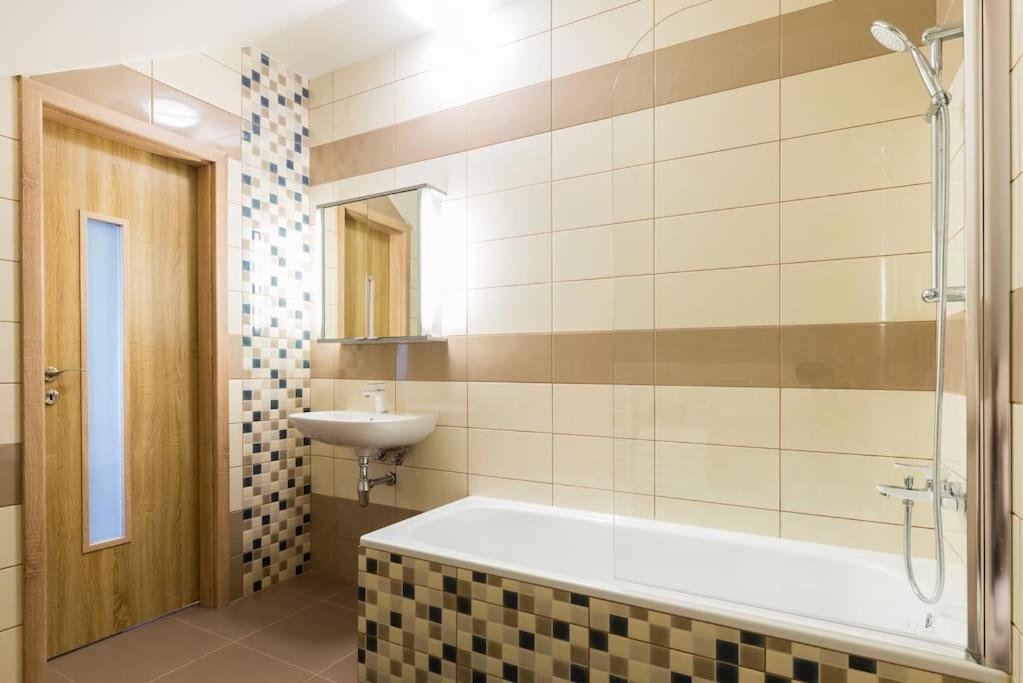 Appartement Na Helstyne à Frenštát pod Radhoštěm Extérieur photo