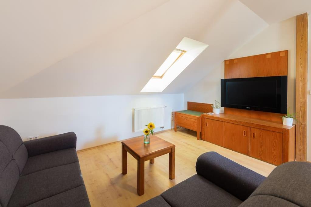 Appartement Na Helstyne à Frenštát pod Radhoštěm Extérieur photo