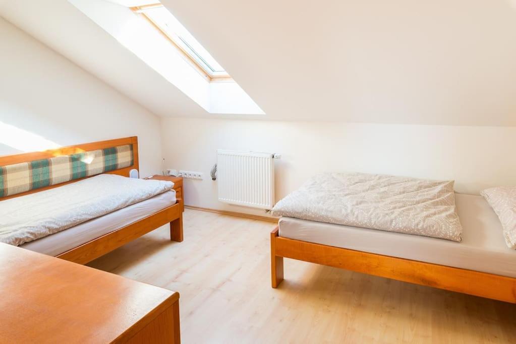 Appartement Na Helstyne à Frenštát pod Radhoštěm Extérieur photo