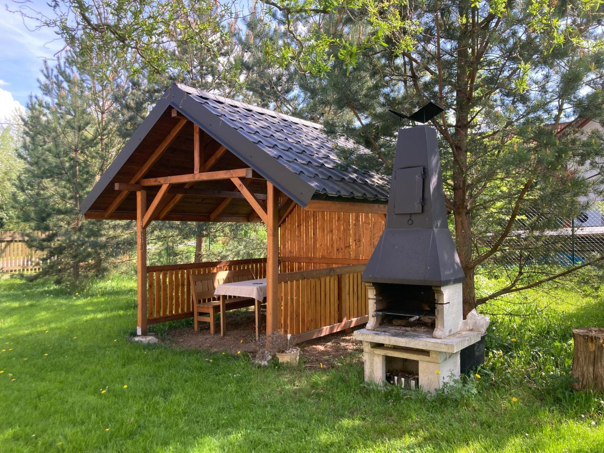 Appartement Na Helstyne à Frenštát pod Radhoštěm Extérieur photo