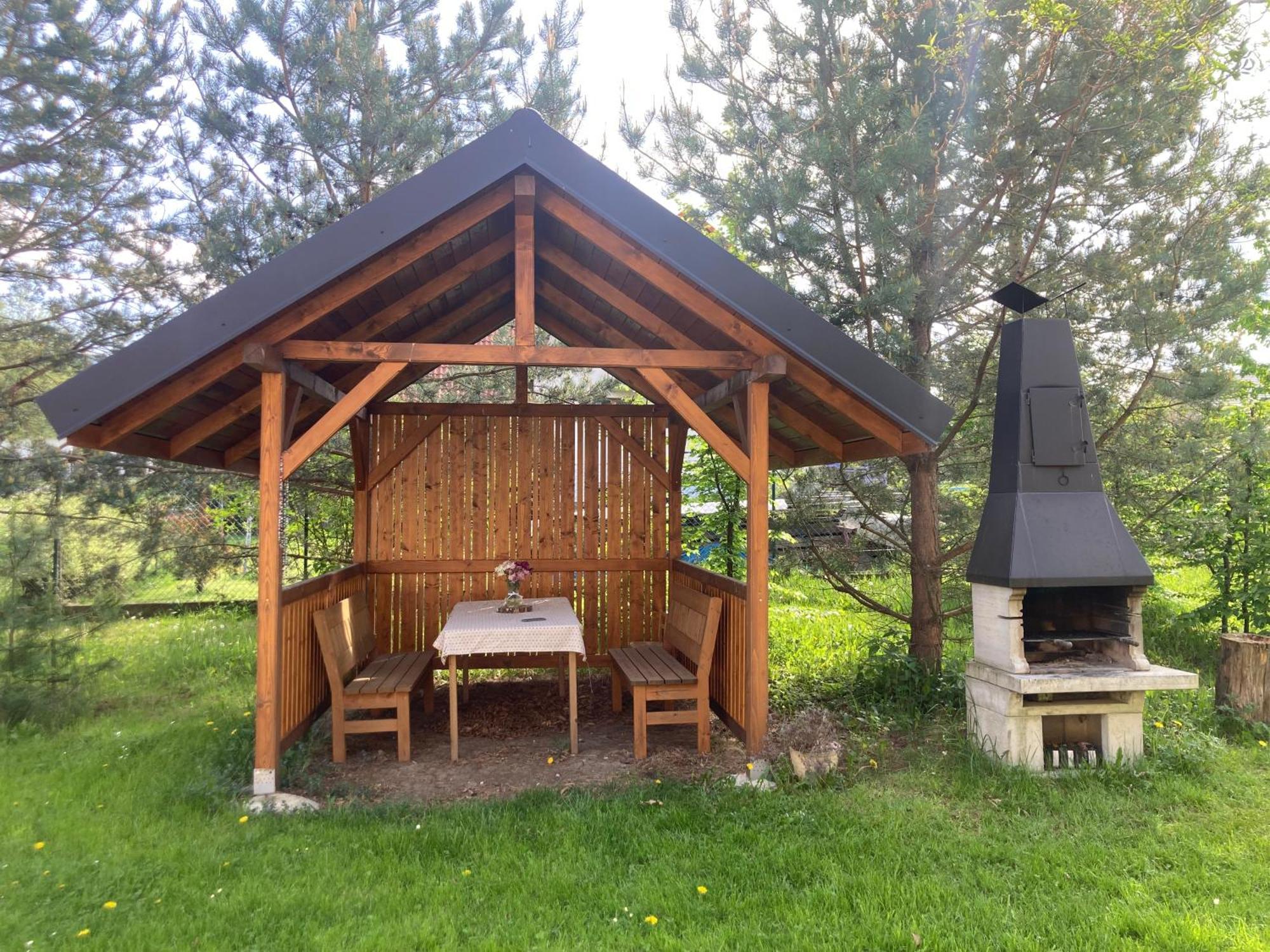 Appartement Na Helstyne à Frenštát pod Radhoštěm Extérieur photo